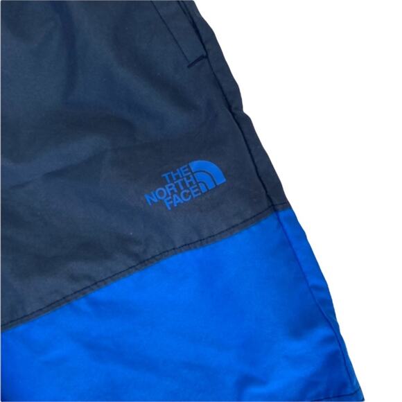 The North Face Blue Colorblock Flash Dry Bathing Suit Trunks Sz M 10-12 Kids - Picture 2 of 6